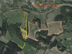 Prodej pole, Stará Paka, 44606 m2