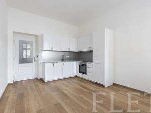 Pronájem bytu 1+kk, Praha - Žižkov, Milíčova, 29 m2
