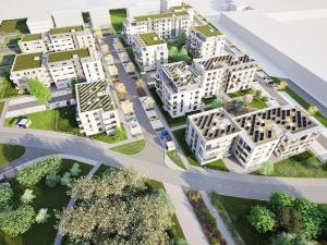 Prodej bytu 1+kk, Chrudim, 29 m2