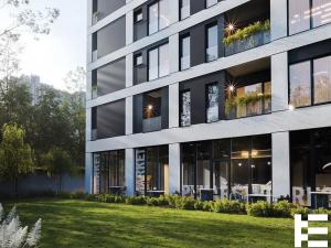 Prodej bytu 1+kk, Praha - Bohnice, Lodžská, 28 m2