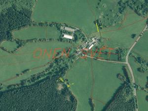 Prodej pole, Čachrov - Onen Svět, 475 m2