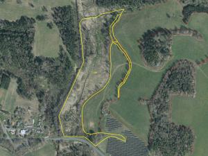 Prodej pole, Rozvadov - Svatá Kateřina, 60693 m2