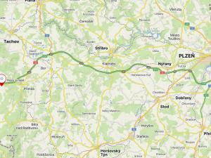 Prodej pole, Rozvadov - Svatá Kateřina, 60693 m2