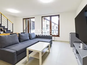Pronájem bytu 4+kk, Praha - Bubeneč, Mlýnská, 108 m2