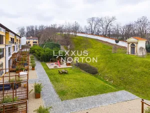 Pronájem bytu 4+kk, Praha - Bubeneč, Mlýnská, 108 m2