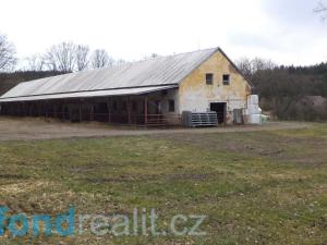 Prodej komerční, Netolice, 2276 m2