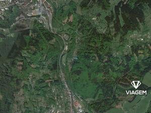 Prodej zahrady, Tanvald, 638 m2