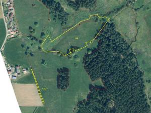 Prodej pozemku, Lesná, 22368 m2