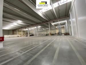 Pronájem skladu, Nýřany, U Mexika, 5442 m2