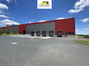 Pronájem skladu, Nýřany, U Mexika, 5442 m2