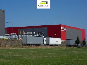 Pronájem skladu, Nýřany, U Mexika, 5442 m2