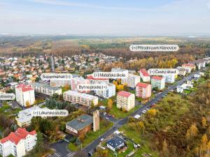 Prodej bytu 2+kk, Praha - Újezd nad Lesy, Malotická, 43 m2