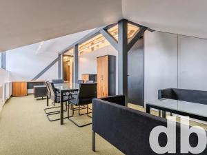 Pronájem kanceláře, Cheb, 26. dubna, 190 m2