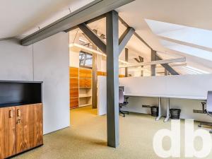 Pronájem kanceláře, Cheb, 26. dubna, 190 m2