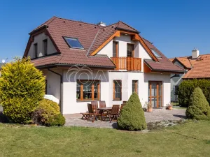 Prodej rodinného domu, Praha - Uhříněves, Jana Srba, 223 m2