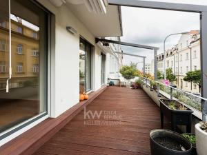 Prodej bytu 4+kk, Praha - Břevnov, Na Petynce, 101 m2