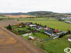 Prodej pozemku pro bydlení, Mnichovo Hradiště, 1089 m2