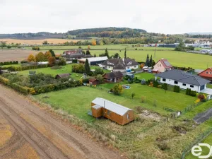 Prodej pozemku pro bydlení, Mnichovo Hradiště, 1089 m2