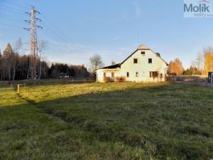 Prodej rodinného domu, Rumburk - Rumburk 1, Na kolonii, 359 m2