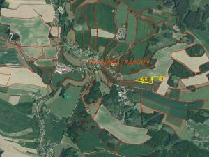 Prodej pozemku, Okrouhlá Radouň, 38167 m2