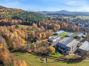 Prodej komerčního pozemku, Cvikov, 10192 m2