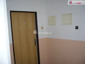 Pronájem bytu 1+1, Děčín - Děčín III-Staré Město, Litoměřická, 35 m2