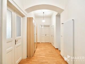 Pronájem bytu 3+kk, Praha - Vinohrady, Mánesova, 118 m2