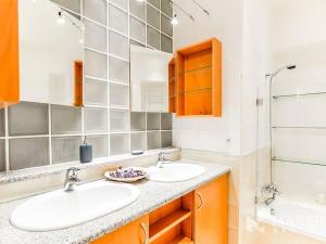 Pronájem bytu 3+kk, Praha - Vinohrady, Mánesova, 118 m2