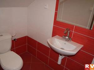 Pronájem bytu 3+1, Stříbro, Dostojevského, 115 m2