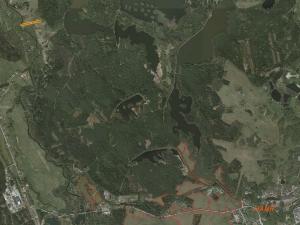 Prodej pozemku, Hamr, 6582 m2