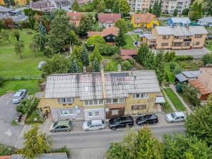 Prodej rodinného domu, Staré Město, Finská čtvrť, 80 m2