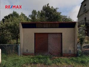 Prodej garáže, Aš, 35 m2