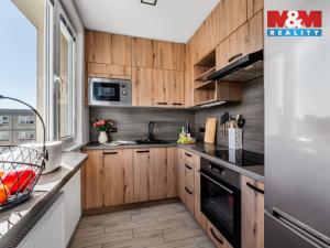 Pronájem bytu 3+1, Liberec - Liberec VI-Rochlice, Ježkova, 63 m2