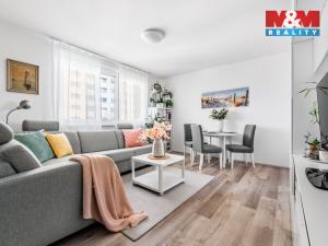 Pronájem bytu 3+1, Liberec - Liberec VI-Rochlice, Ježkova, 63 m2