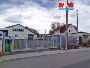 Pronájem garáže, Krupá, 18 m2