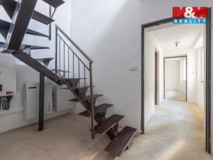 Prodej rodinného domu, Uherský Ostroh - Ostrožské Předměstí, Rybáře, 112 m2