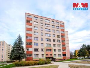 Prodej bytu 2+1, Orlová - Lutyně, Karla Dvořáčka, 43 m2