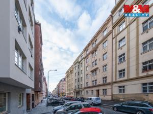 Pronájem bytu 2+kk, Praha - Vinohrady, Slezská, 42 m2