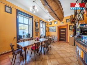 Prodej restaurace, Zvíkovec, 275 m2