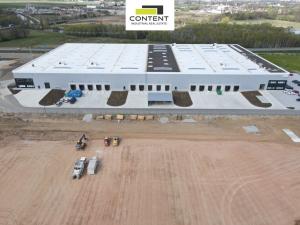 Pronájem výrobních prostor, Klášterec nad Ohří - Vernéřov, Průmyslová, 15718 m2