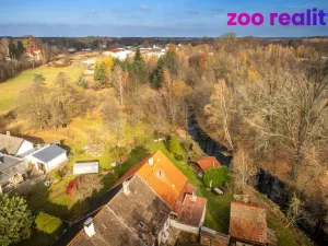 Prodej rodinného domu, Suchdol nad Lužnicí, Lužnická, 90 m2
