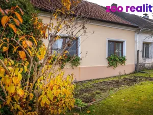 Prodej rodinného domu, Suchdol nad Lužnicí, Lužnická, 90 m2