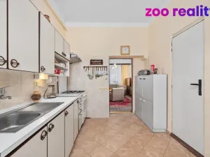 Prodej rodinného domu, Suchdol nad Lužnicí, Lužnická, 90 m2