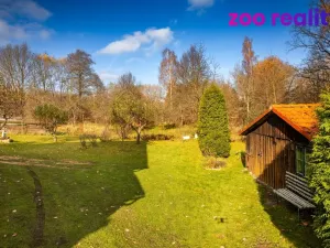 Prodej rodinného domu, Suchdol nad Lužnicí, Lužnická, 90 m2