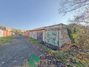 Prodej garáže, Ústí nad Labem, Králova výšina, 18 m2