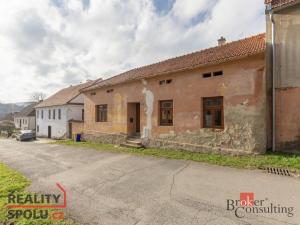 Prodej rodinného domu, Lomnice, Poštovská, 60 m2