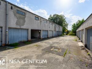 Prodej garáže, Liberec, Norská, 20 m2