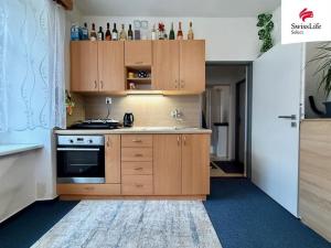 Pronájem bytu 1+kk, Trutnov, Krakonošovo náměstí, 35 m2