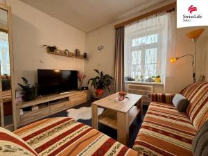 Pronájem bytu 1+kk, Trutnov, Krakonošovo náměstí, 35 m2