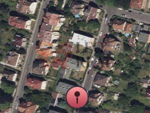 Pronájem garáže, Děčín, Nedbalova, 20 m2